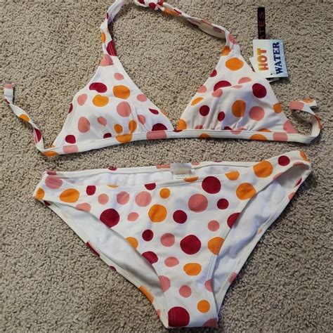 Hot Water Swim Nwt Hot Water Bikini Poshmark