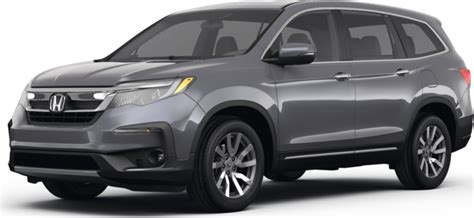 2022 Honda Pilot Price Value Ratings And Reviews Kelley Blue Book