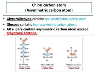 carbohydrates biochemistry part onepdf