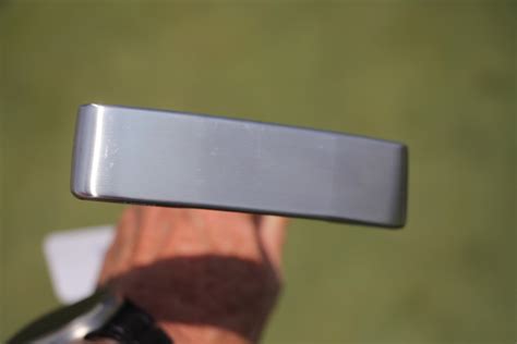 Spotted New Prototype Scotty Cameron Putters For Hideki Matsuyama And