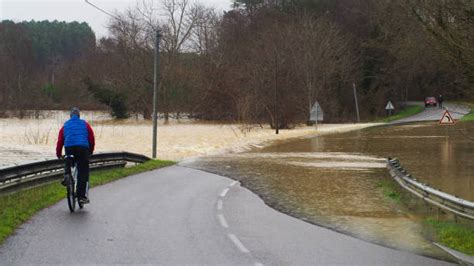 Inondations l Aude et l Hérault touchés par un épisode cévenol