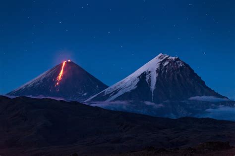 Kamchatka Mountains