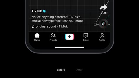 Tiktok Tiene Nueva Letra Una Fuente Con Bautismo Propio Digital Trends Español