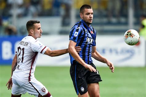 Atalanta Infortunio Djimsiti Lesito Degli Esami E I Tempi Di Recupero