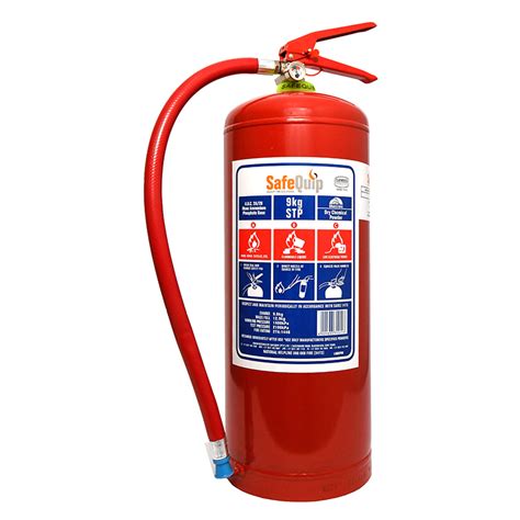 9kg Dcp Fire Extinguisher Shield Technology