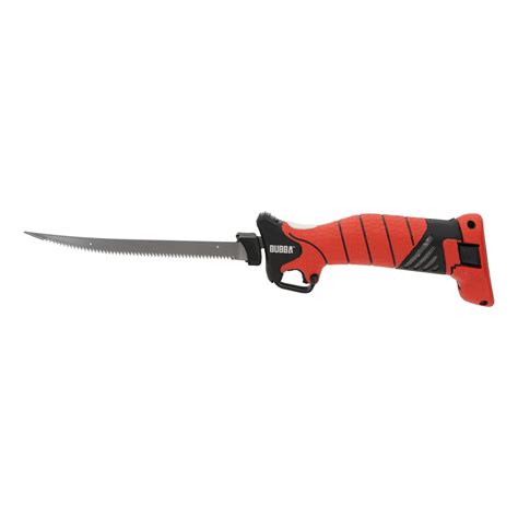 Bubba Pro Series Lithium Ion Electric Fillet Knife Cabela S Canada