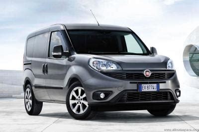 Ficha Técnica de Fiat Doblò Cargo 2022 1 6 MultiJet 105 IUC ISV