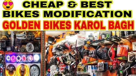 Bike Parts Market In Delhi | Reviewmotors.co