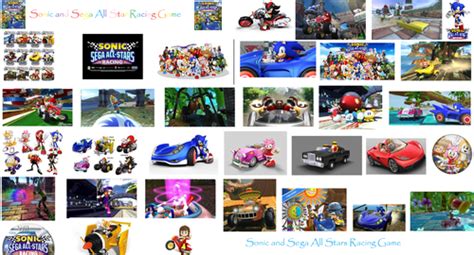 Sonic and Sega All Stars Racing images Sonic and Sega All Stars Racing ...