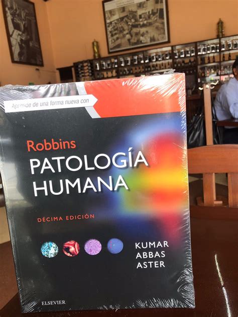 Robbins Patología Humana