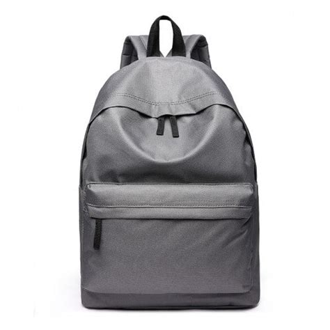 700d Miss Lulu Classic Large Capacity Unisex Everyday Backpack Gre