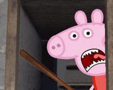 Peppa Pig Horror Game Online Play Free