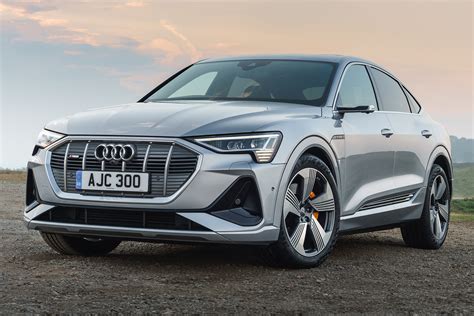 2020 Audi E Tron Sportback Prices Specs Full Details Parkers