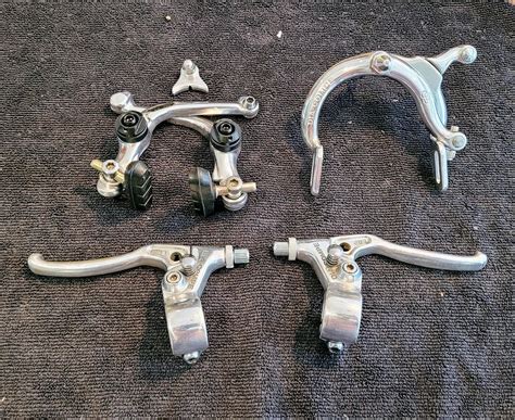 Bmxmuseum For Sale Dia Compe Brakeset