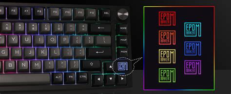 EPOMAKER TH SE Gasket Mechanical Keyboard NKRO Hot Swap RGB Triple Mode Gaming Keyboard