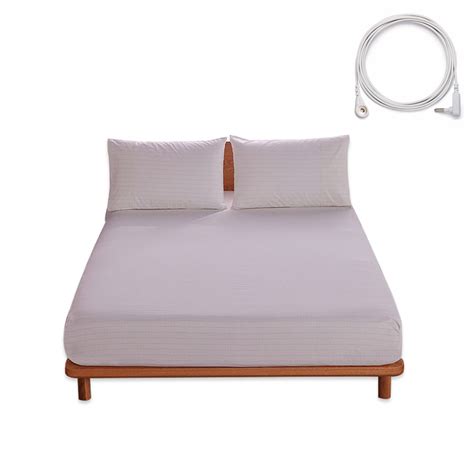 Buy Grounding Sheets For Earthing Twin XL Size Grounding Fitted Bed