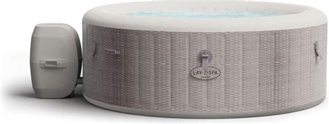 Bestway Lay Z Spa Cancun AirJet Inflatable Hot Tub ShopStyle Hammocks