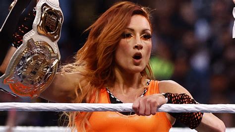 Becky Lynch Says She Was A Bubbling Mess After Sami Zayn And Kevin