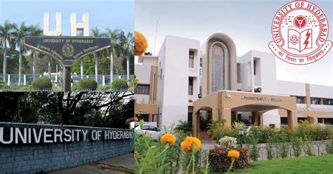 Hyderabad University Recruitment Apply For Guest Faculty Posts