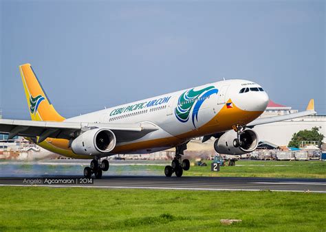 Cebu Pacific Increases A330 Wide Body Fleet Philippine Flight Network