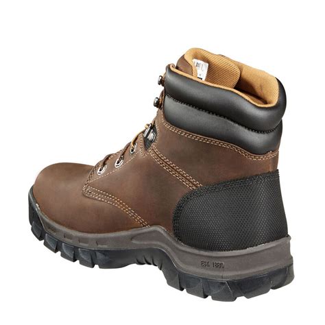 Carhartt Rugged Flex 6 Soft Toe Work Boot