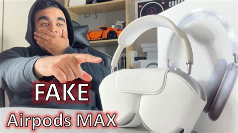 WATCH OUT For These CLONE Airpods Max Check Out THis Video FIRST