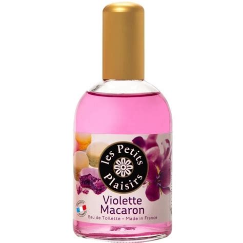 LES PETITS PLAISIRS Eau De Toilette Violette Mac Eau De Toilette