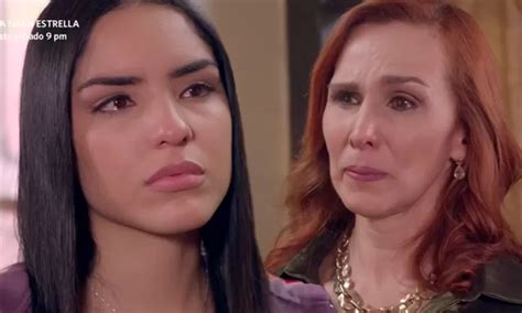 Mabel se disculpó con Patricia y confesó que Eusebio la amenazó con