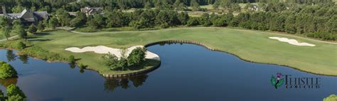 Thistle Golf Course | Thistle Golf Club in Myrtle Beach, SC