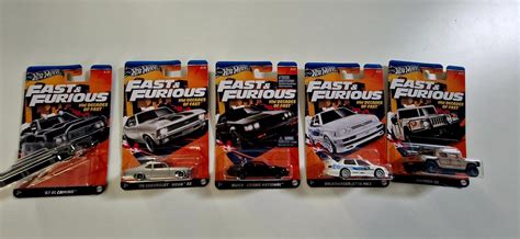 Hot Wheels Fast Furious Wodzisław Śląski OLX pl