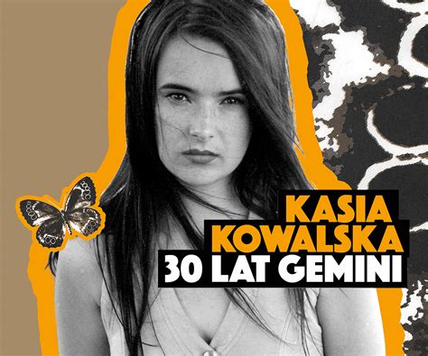 KASIA KOWALSKA 30 Lat Gemini Cavatina Hall