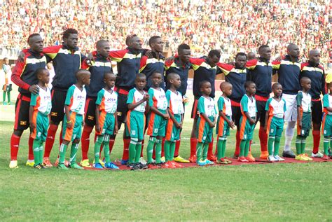 Total Africa Cup Of Nations 2017 Uganda Cranes 23 Man Squad To Gabon