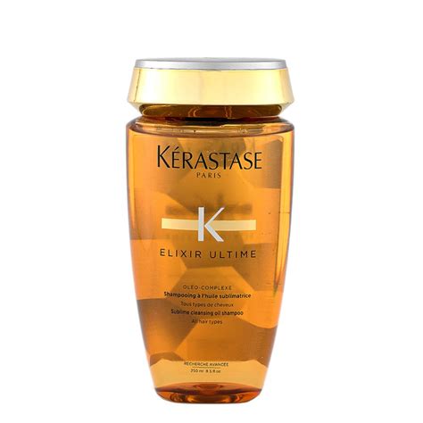 Bain Elixir Ultime Kerastase Jimena Solares