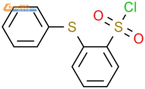 Benzenesulfonyl Chloride Phenylthio Mol