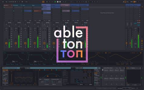 Ableton Top