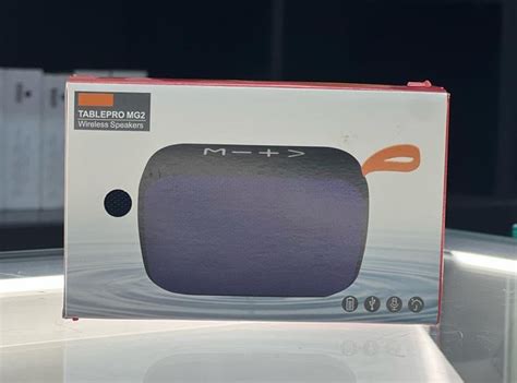 TABLEPRO MG2 Wireless Speakers – H Time Store