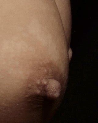 The Elegant Black Lingerie With Matching Leather Garter Belt And Choker Necklace Brings Out The