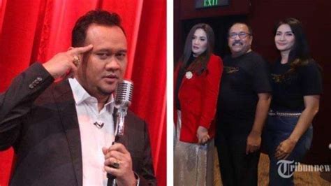 Cak Lontong Jadi Ketua Tim Pemenangan Pramono Anung Rano Karno Untuk