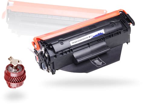 Download Laser Printer Toner Cartridgeand Parts | Wallpapers.com
