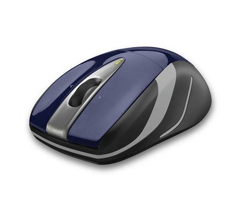 Logitech Wireless Mouse M525 Blueblack