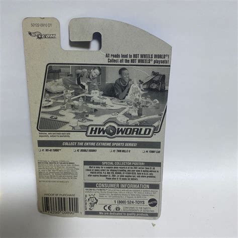 Yahoo オークション ホットウィール 2001 Hot Wheels Probe Funny Ca