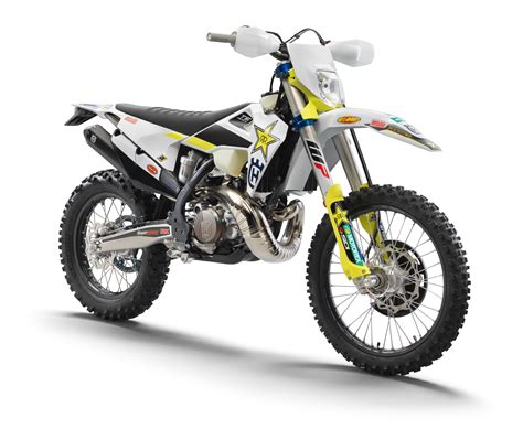 Husqvarna Pr Sentiert Ihre Rockstar Edition Motorradreporter