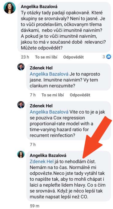 MapaDezinfoSceny unas cz on Twitter Nerozumět tématu ale postoje mít