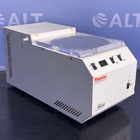 Thermo Scientific Savant Dna Speedvac Concentrator Model Dna