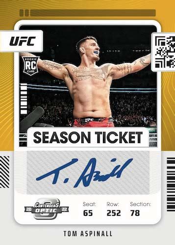 Panini Chronicles Ufc Checklist Set Info Boxes Reviews