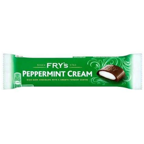 Frys Peppermint Cream – Brits R U.S.