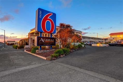 Motel 6 Fort Bragg- Fort Bragg, CA Hotels- Tourist Class Hotels in Fort ...