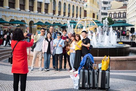 澳门3月入境旅客量呈增加趋势 澳门旅游