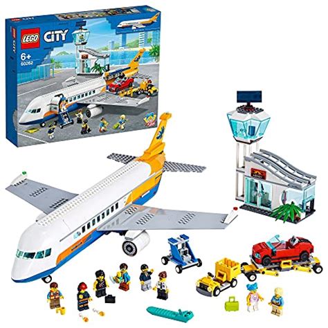 Lego Aeroport d’occasion | Plus que 3 à -60%