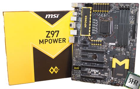 MSI Z97 Mpower